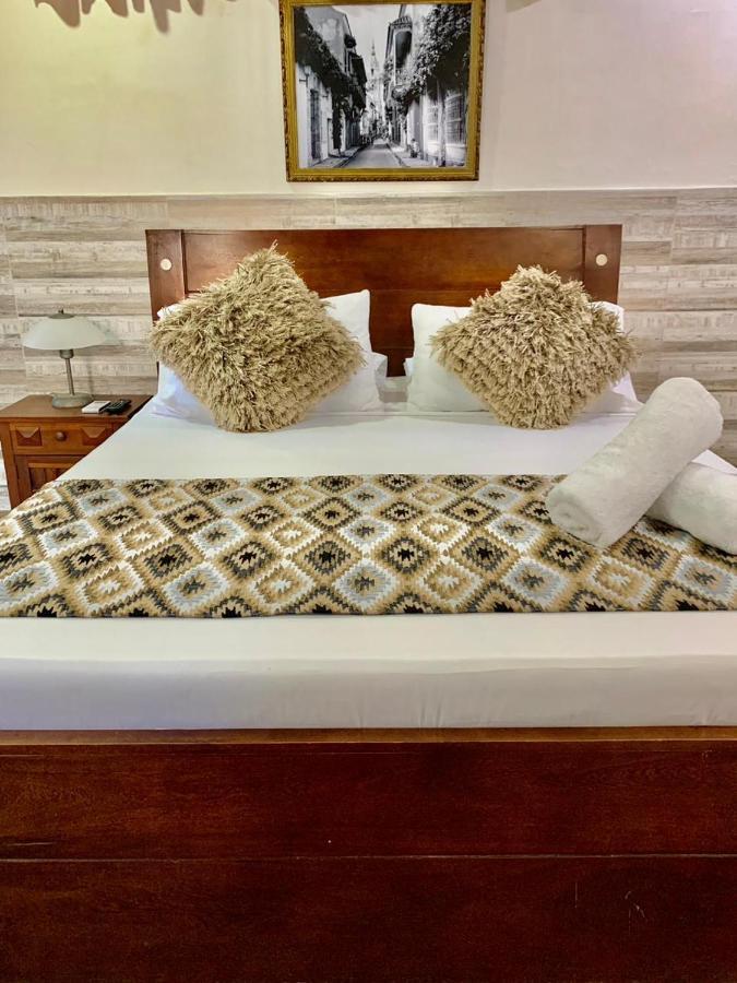 Hotel Casa Centro Historico Cartagena De Indias Екстериор снимка